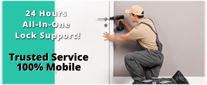 Lock Change Assistance in Florissant, MO