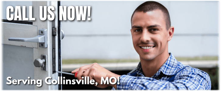 Locksmith Collinsville MO